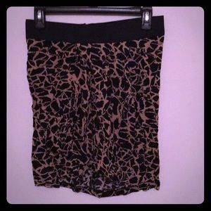 Forever 21 short skirt